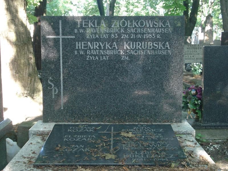 Zdjęcie grobu Władysław Kuklewicz (1)