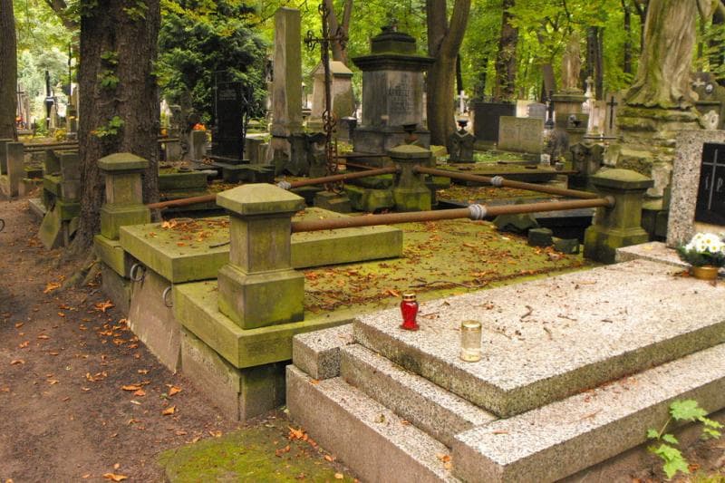 Zdjęcie grobu Bolesław Wardziński (1)