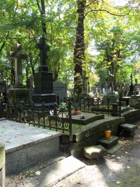 Zdjęcie grobu Elżbieta Malinowska (1)