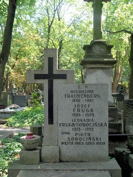Zdjęcie grobu Józef Fruga (2)