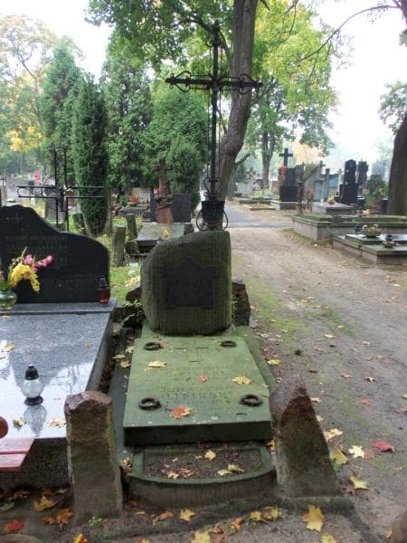 Zdjęcie grobu: Leokadia Kozłowska