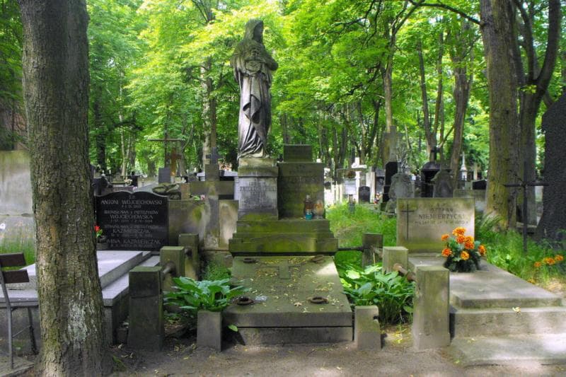 Zdjęcie grobu Zuzanna Wyszyńska (1)
