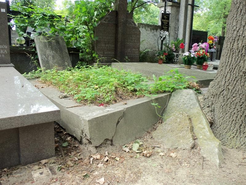 Zdjęcie grobu Staś Jeznach (1)