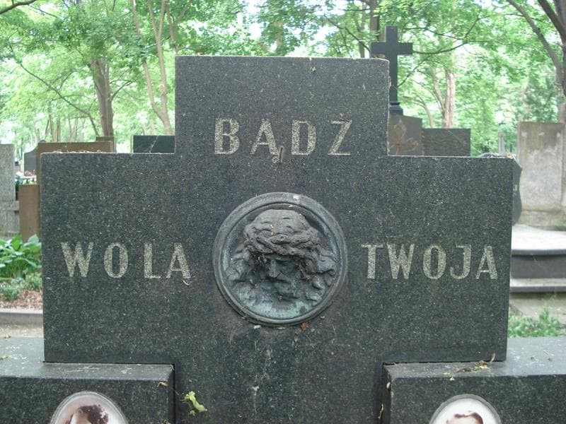 Zdjęcie grobu Tadeusz Rzetelski (2)