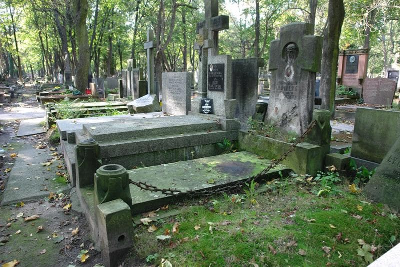 Zdjęcie grobu: Eugenia Kulicka