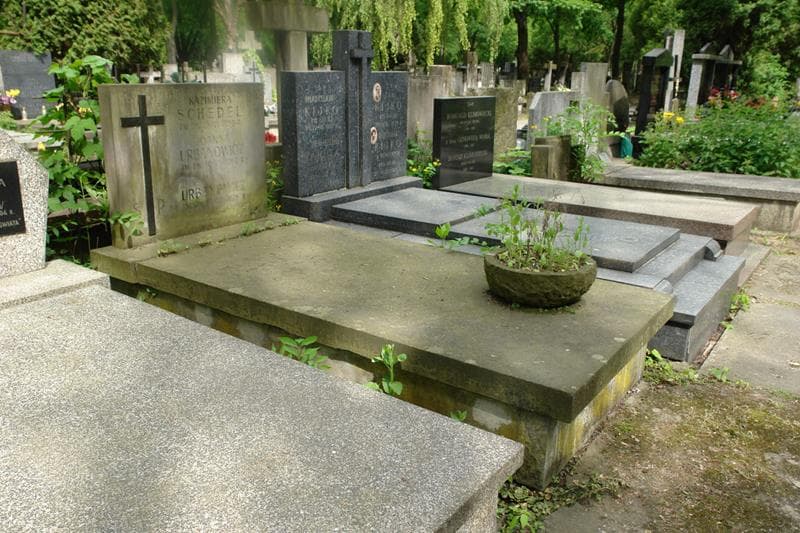 Zdjęcie grobu: Jan Urbanowicz