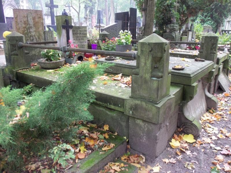 Zdjęcie grobu Maria Czempińska (1)