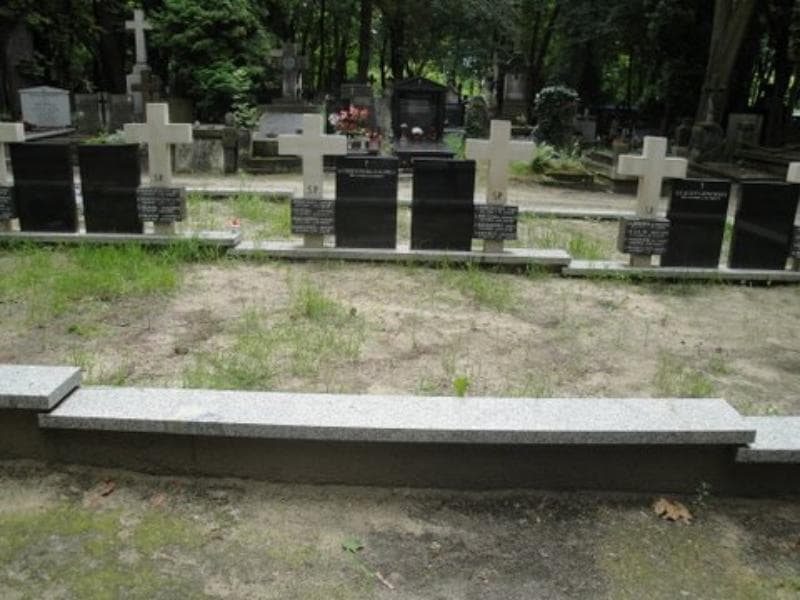 Zdjęcie grobu: Honorata Brzezińska