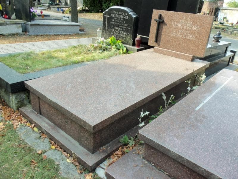 Zdjęcie grobu Regina Gościmska (1)