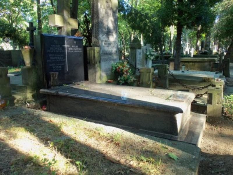Zdjęcie grobu Helena Jakowicka (1)