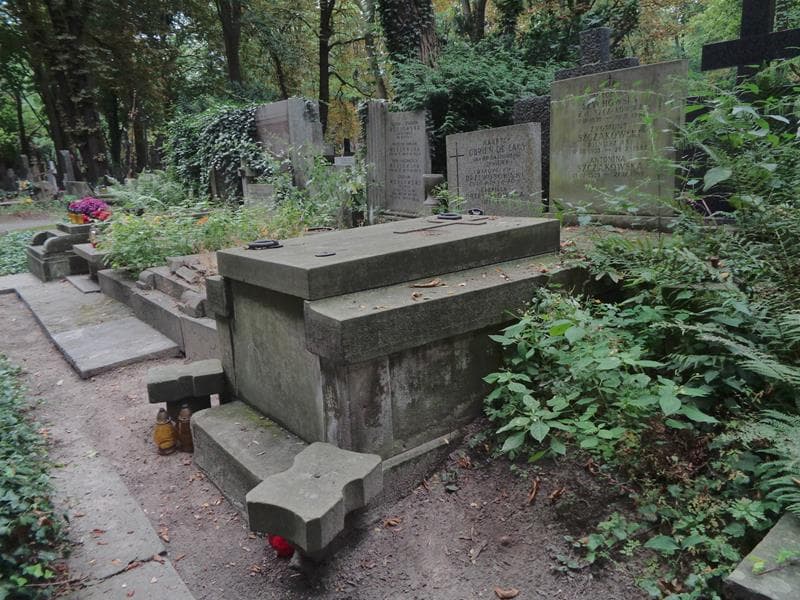 Zdjęcie grobu: Zygmunt Szczakowski