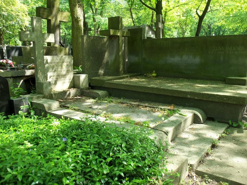 Zdjęcie grobu Jadwiga Sawicka (1)