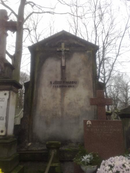 Zdjęcie grobu Kazimierz Piwarski (1)