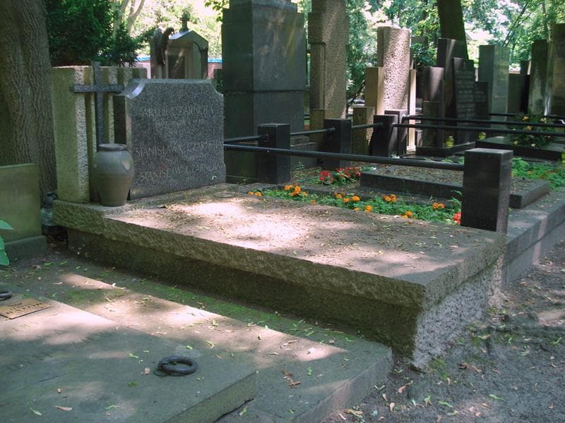 Zdjęcie grobu: Stanisław Czarnota
