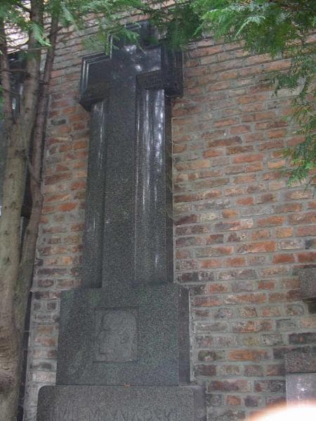 Zdjęcie grobu Aniela Rubinstein (5)