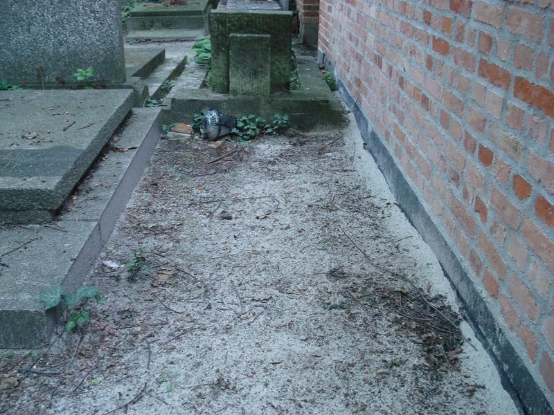 Zdjęcie grobu: Pole Grobowe