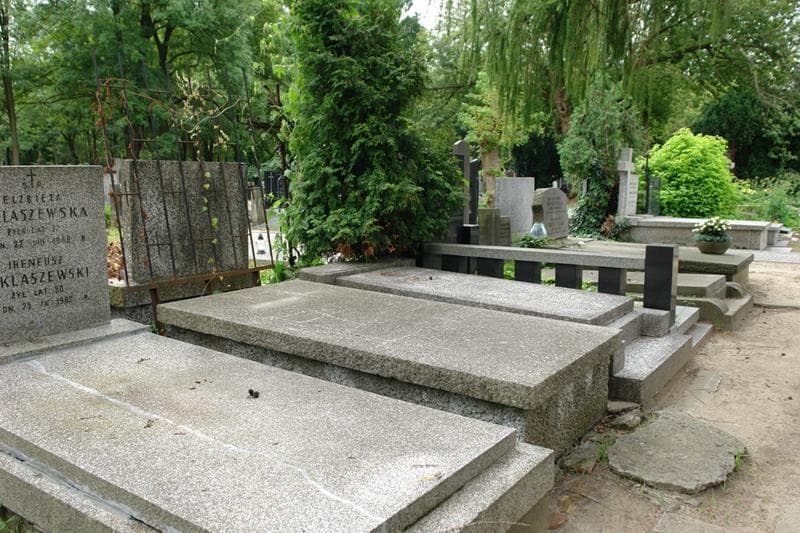 Zdjęcie grobu: Kazimierz Piotrowski