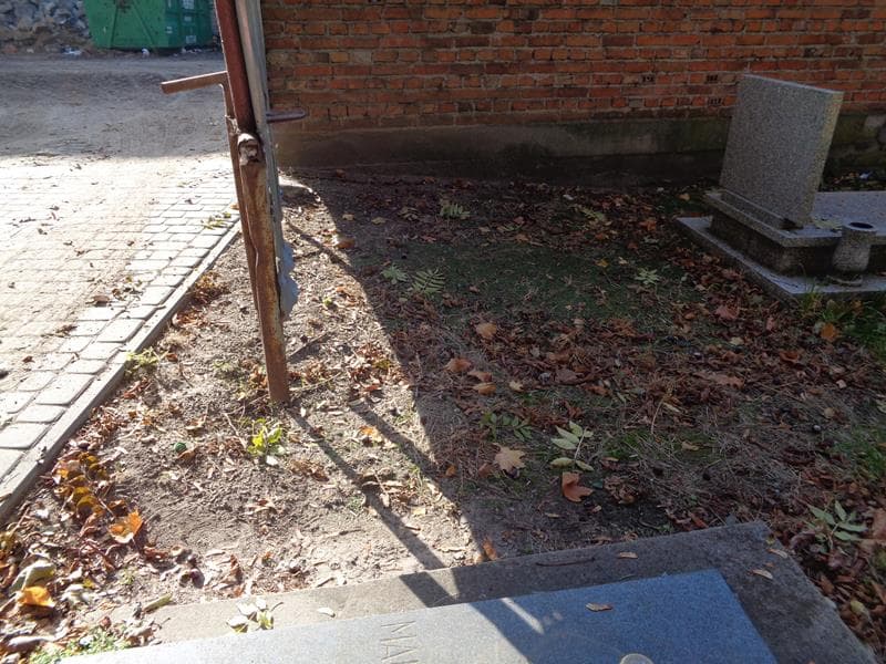 Zdjęcie grobu: Pole Grobowe