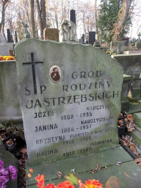 Zdjęcie grobu Józef Jastrzębski (2)