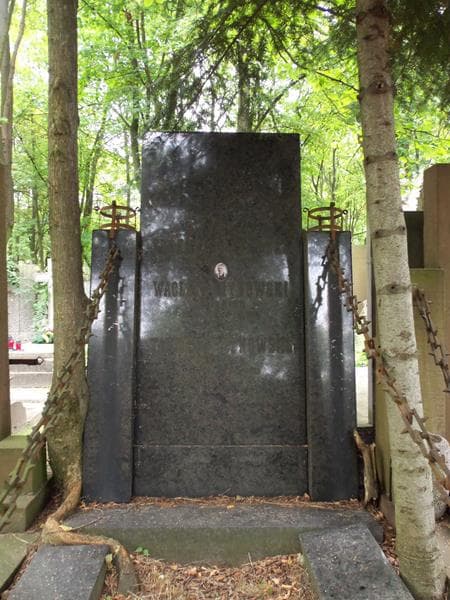 Zdjęcie grobu Wacław Orynowski (2)