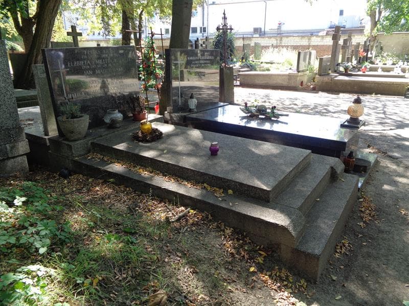 Zdjęcie grobu: Maria Madejska