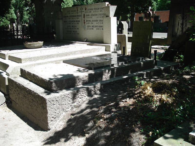 Zdjęcie grobu Leokadia Pestkowska (1)