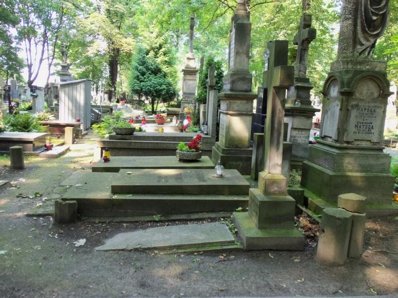 Zdjęcie grobu Józef Pawłowski (1)