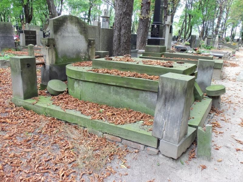 Zdjęcie grobu Grażyna Klippel (1)