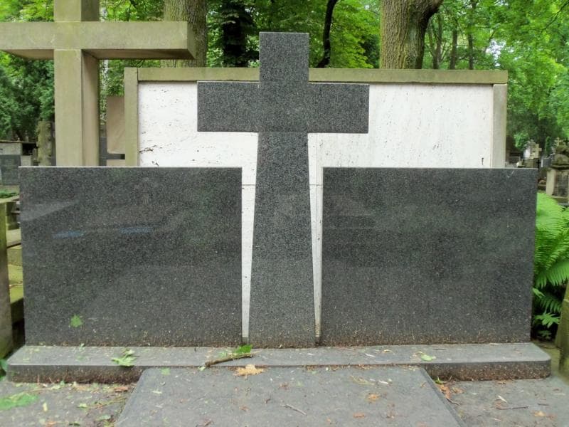 Zdjęcie grobu Szeligowie (2)