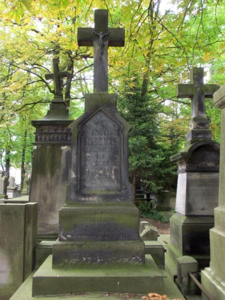 Zdjęcie grobu Stanisław Białowąs (2)