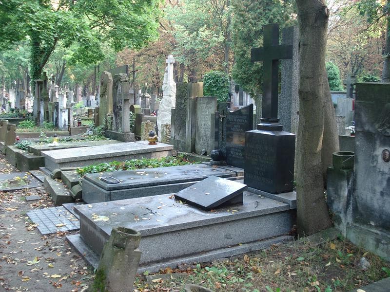 Zdjęcie grobu: Olga Warchałowska