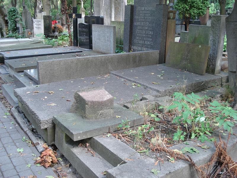 Zdjęcie grobu: Anna Zofia Kwiecińska