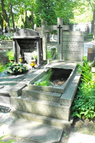 Zdjęcie grobu: Zofia Czerniawska