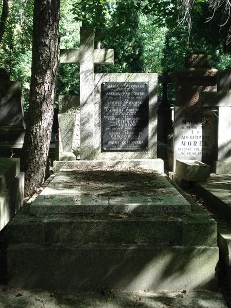 Zdjęcie grobu: Kazimierz Pawłowski