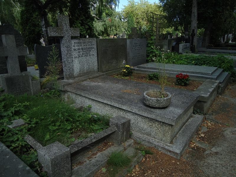 Zdjęcie grobu Halina Boguszewska (1)