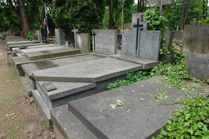 Zdjęcie grobu: Maria Langer