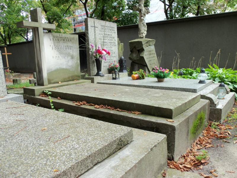 Zdjęcie grobu Izabella Bontemps (1)