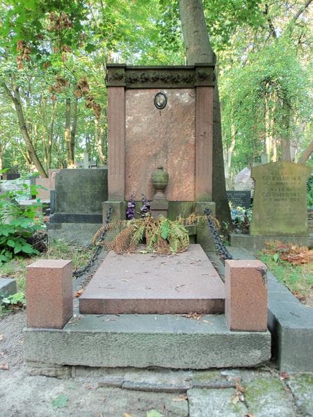 Zdjęcie grobu: Władysław Czerniawski
