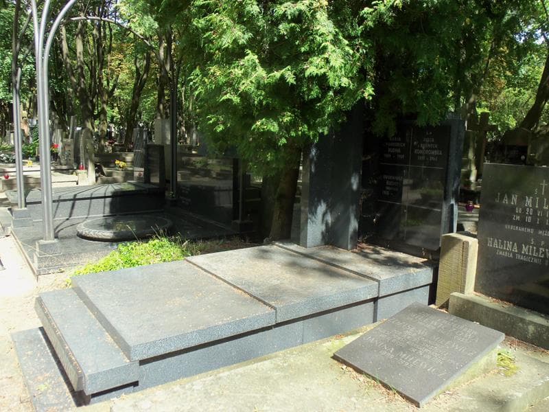 Zdjęcie grobu Maria Budna (1)