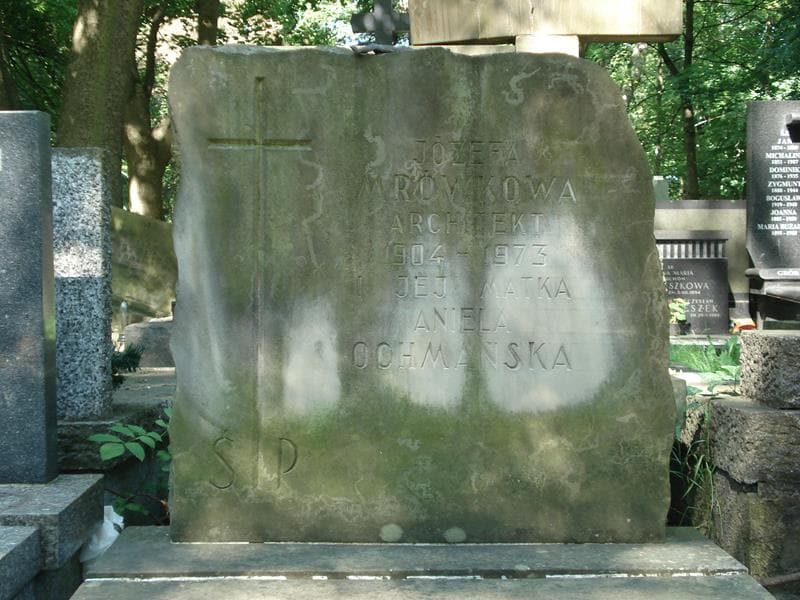 Zdjęcie grobu Aniela Ochmańska (2)