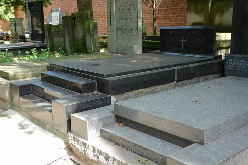 Zdjęcie grobu Krzysztof Wyszywacz (1)
