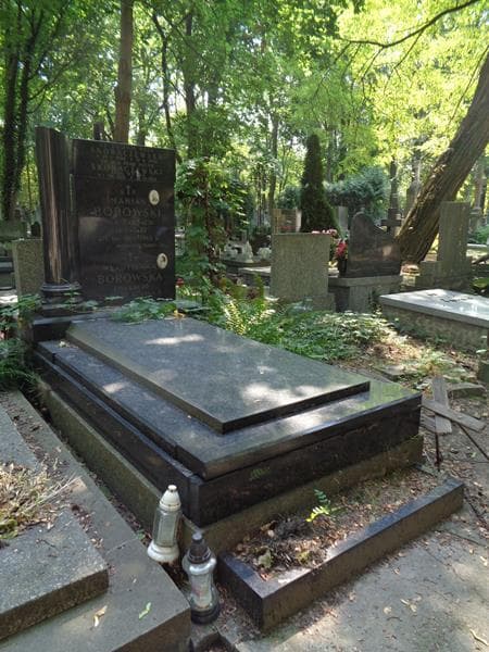 Zdjęcie grobu: Marian Borowski