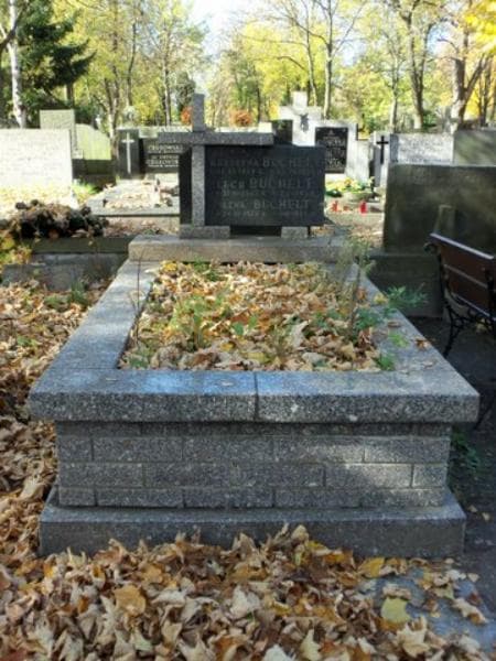 Zdjęcie grobu: Lech Buchelt