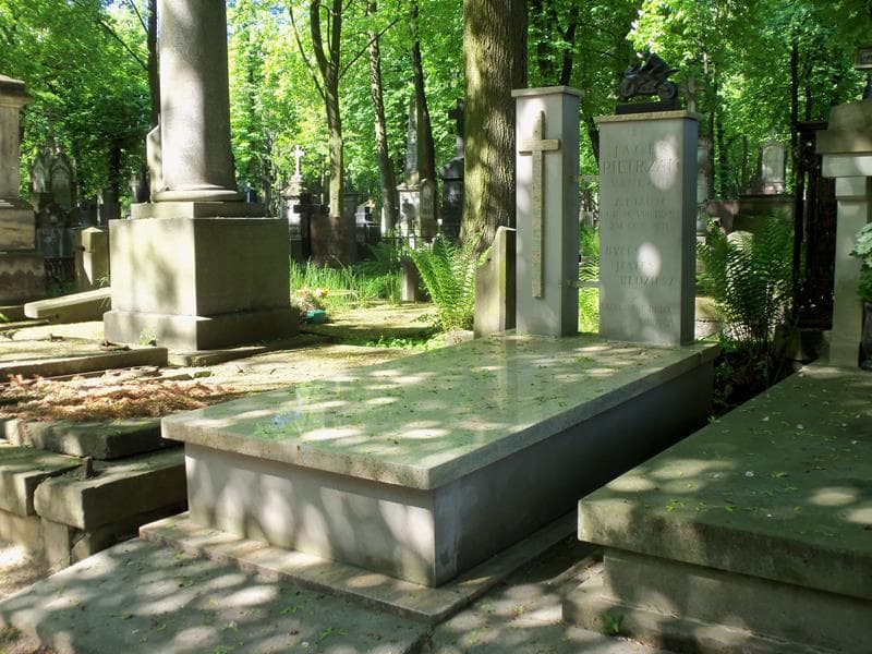 Zdjęcie grobu Jacek Pietrzak (1)