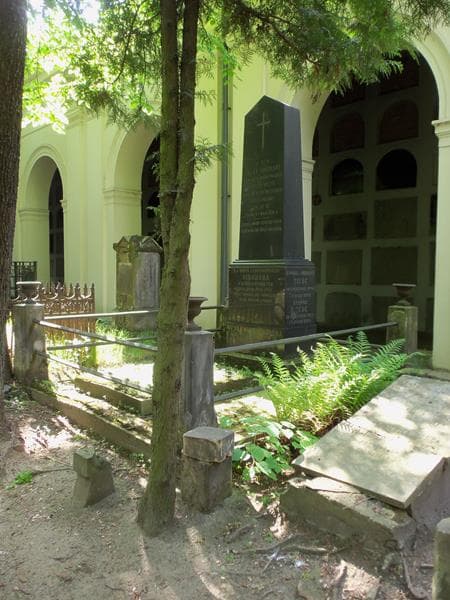 Zdjęcie grobu Aniela Tiede (1)