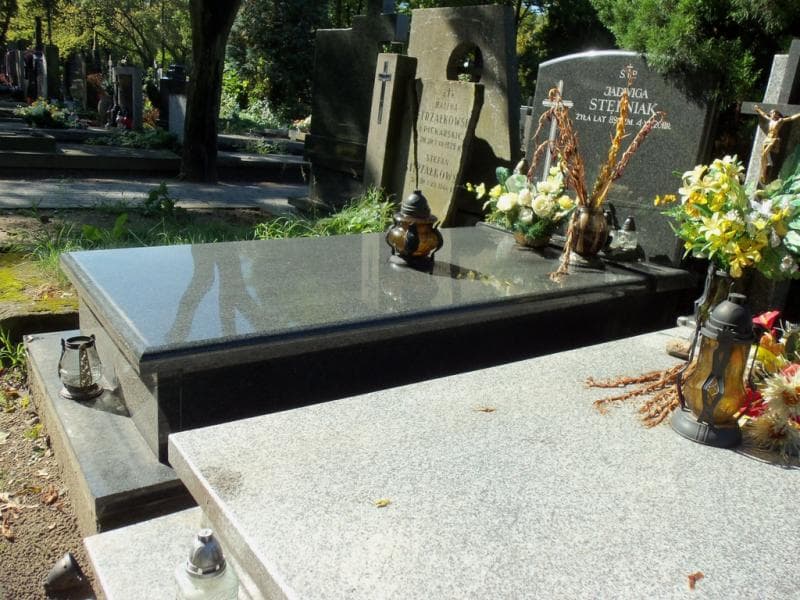 Zdjęcie grobu Jadwiga Stępniak (2)