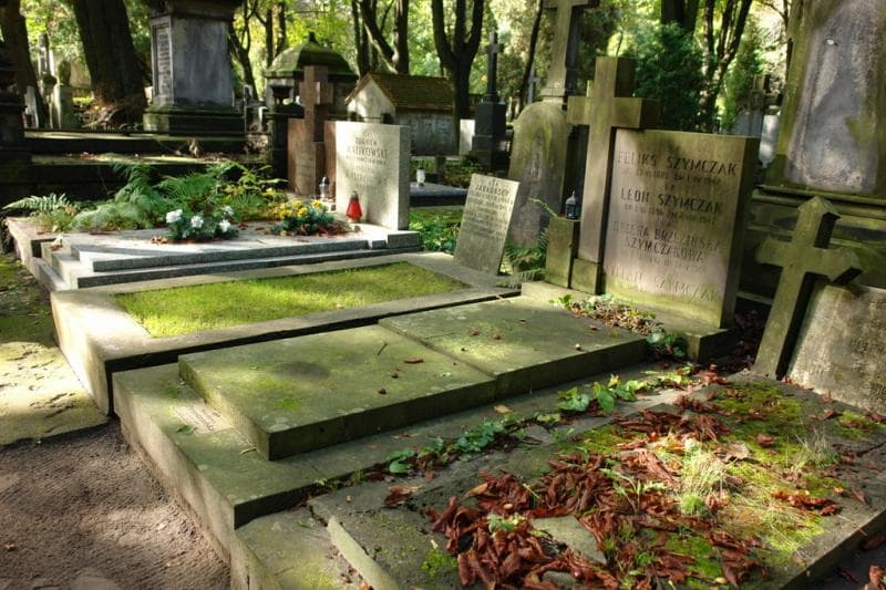 Zdjęcie grobu Helena Brzezińska Szymczakowa (1)