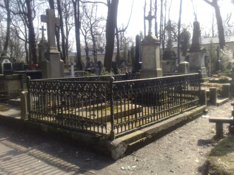 Zdjęcie grobu: Marya Jezierska