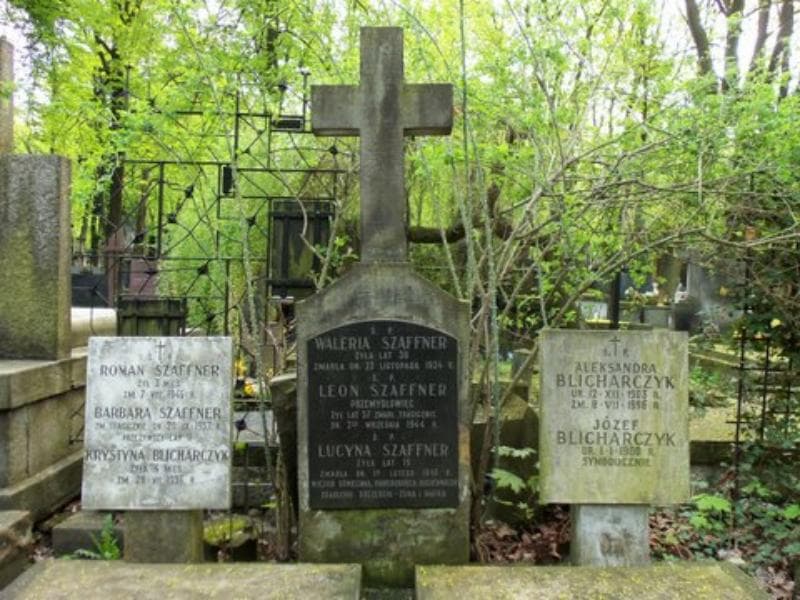 Zdjęcie grobu Krystyna Blicharczyk (2)