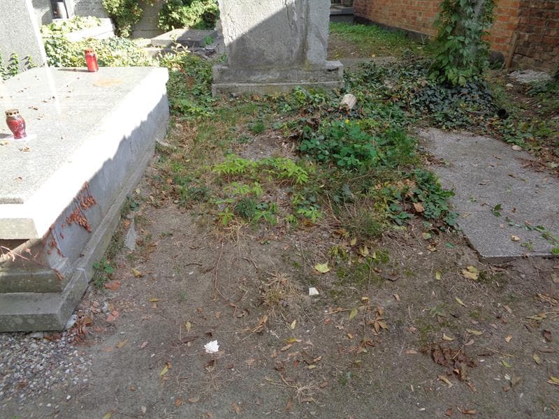 Zdjęcie grobu: Pole Grobowe